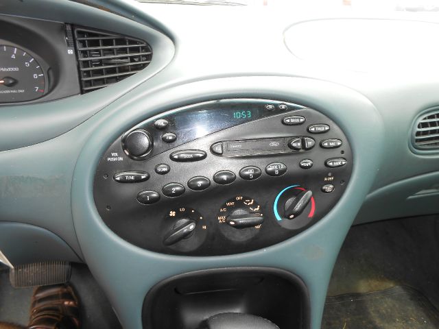 1996 Mercury Sable Touring W/nav.sys