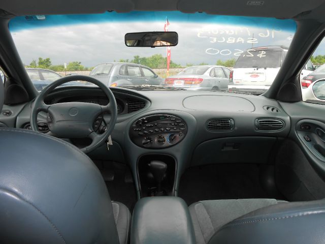1996 Mercury Sable Touring W/nav.sys