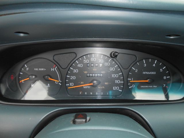 1996 Mercury Sable Touring W/nav.sys