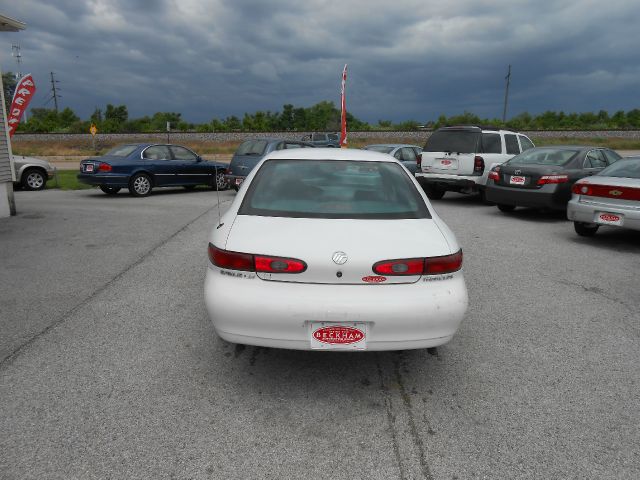 1996 Mercury Sable Touring W/nav.sys