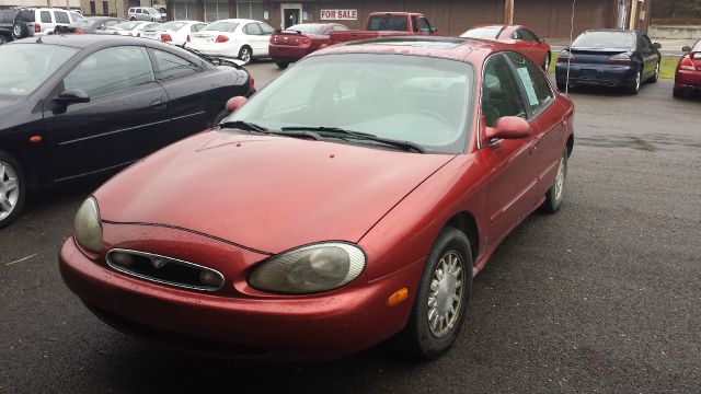 1996 Mercury Sable Touring W/nav.sys