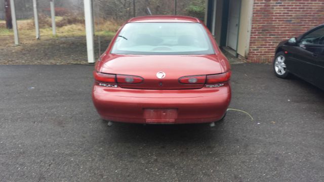 1996 Mercury Sable Touring W/nav.sys