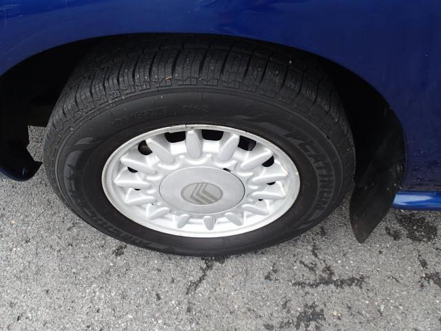 1996 Mercury Sable XLS