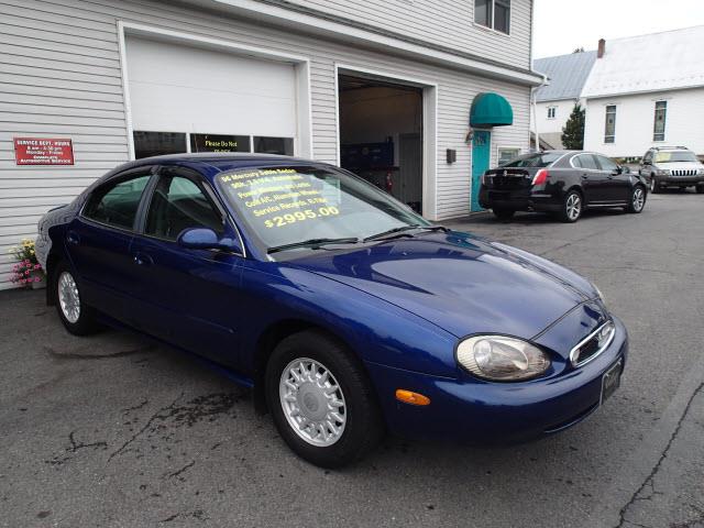1996 Mercury Sable XLS