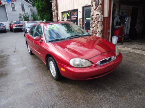 1996 Mercury Sable Touring W/nav.sys