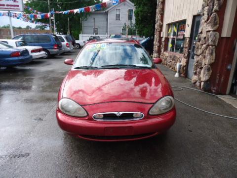 1996 Mercury Sable Touring W/nav.sys