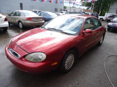 1996 Mercury Sable Touring W/nav.sys