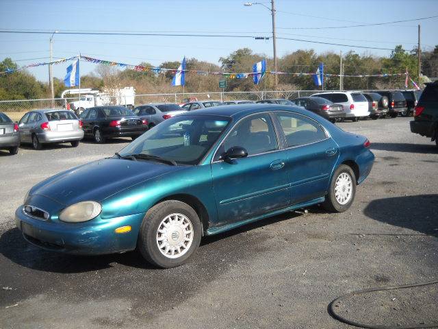 1996 Mercury Sable XLS
