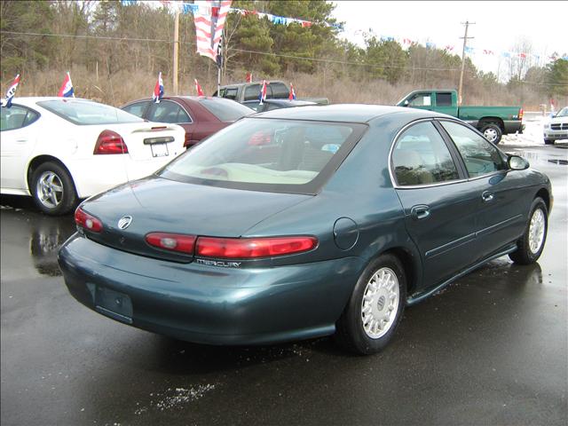 1996 Mercury Sable XLS