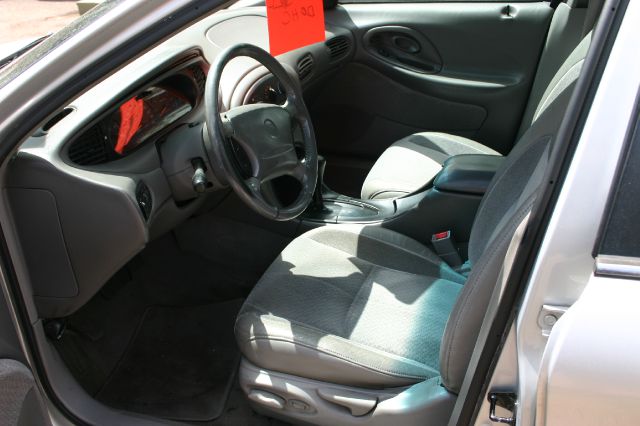 1996 Mercury Sable Touring W/nav.sys