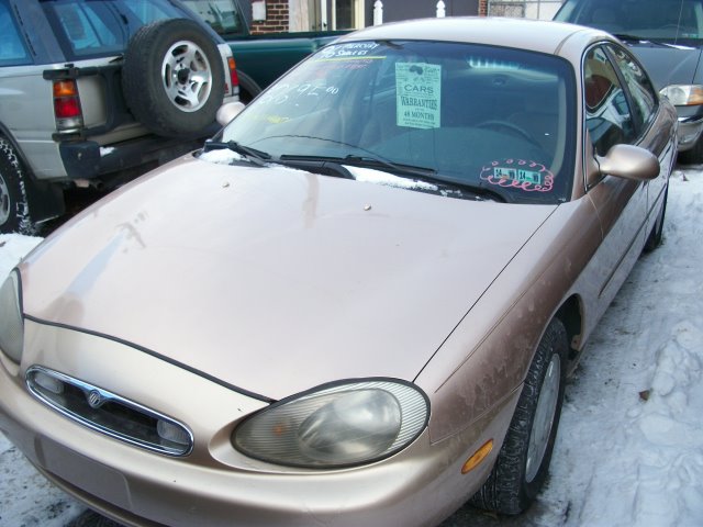 1996 Mercury Sable XLS