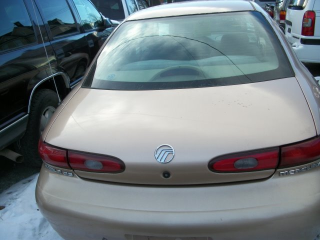 1996 Mercury Sable XLS