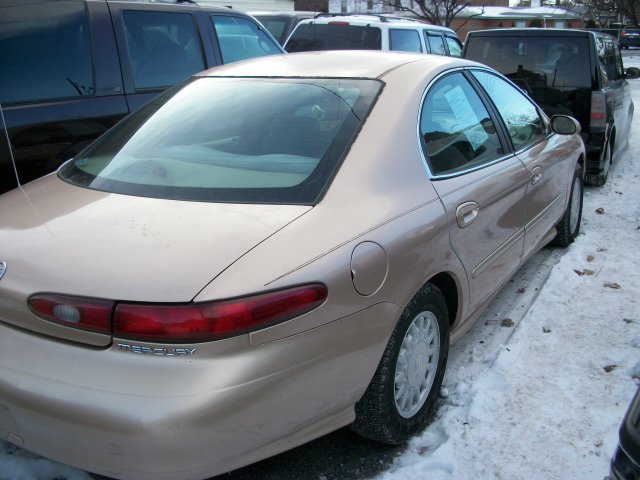 1996 Mercury Sable XLS