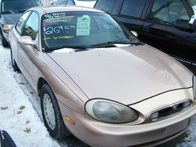1996 Mercury Sable XLS
