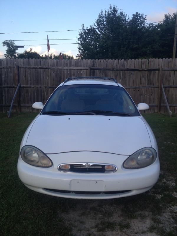 1997 Mercury Sable 4DR FWD LX