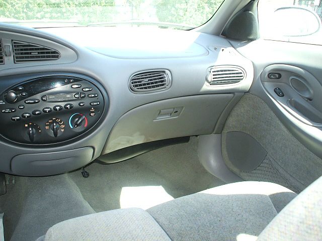 1997 Mercury Sable XLS