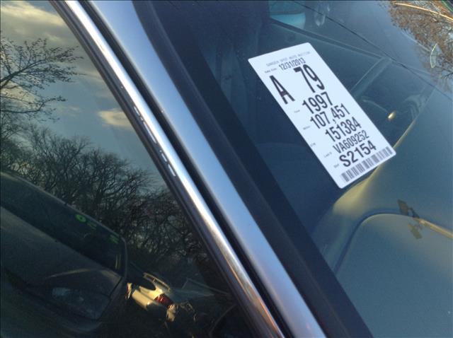 1997 Mercury Sable XLS