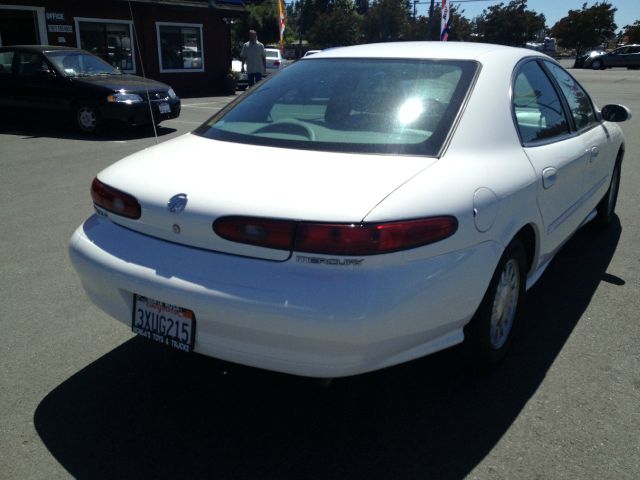 1997 Mercury Sable Touring W/nav.sys