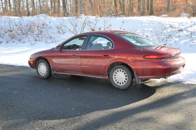 1997 Mercury Sable Touring W/nav.sys