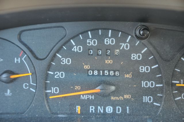 1997 Mercury Sable Touring W/nav.sys