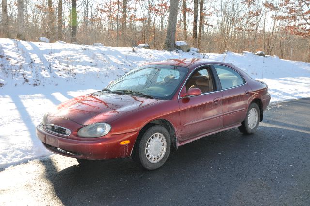 1997 Mercury Sable Touring W/nav.sys