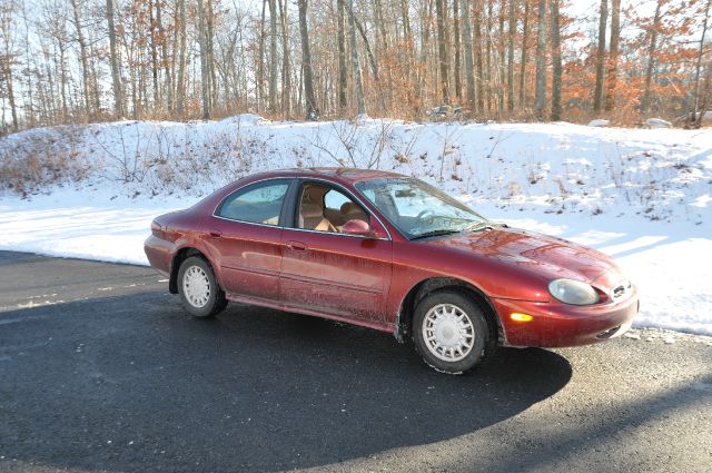 1997 Mercury Sable Touring W/nav.sys