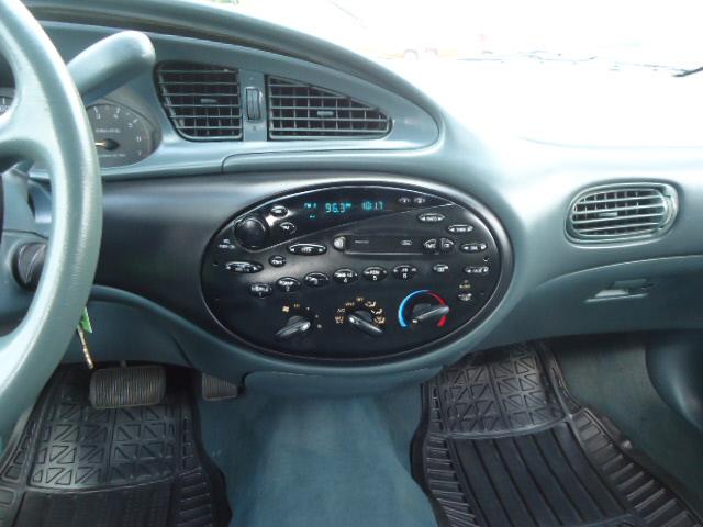 1997 Mercury Sable XLS