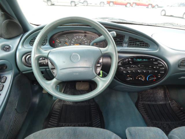 1997 Mercury Sable XLS