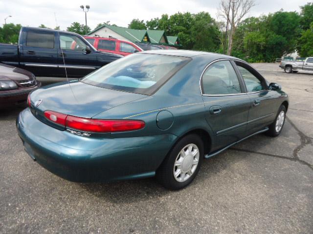 1997 Mercury Sable XLS