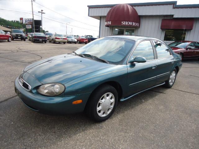 1997 Mercury Sable XLS