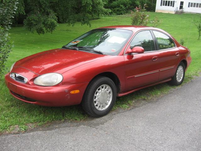 1997 Mercury Sable SE