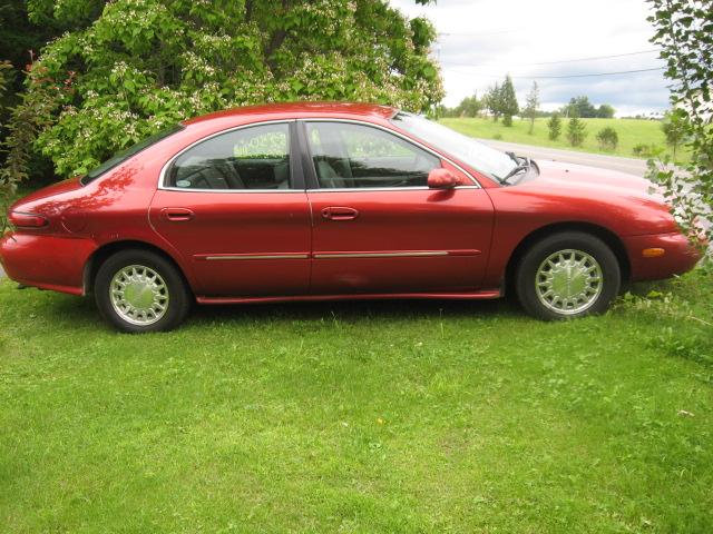 1997 Mercury Sable SE