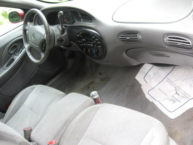 1997 Mercury Sable SE