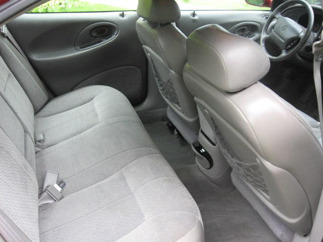 1997 Mercury Sable SE