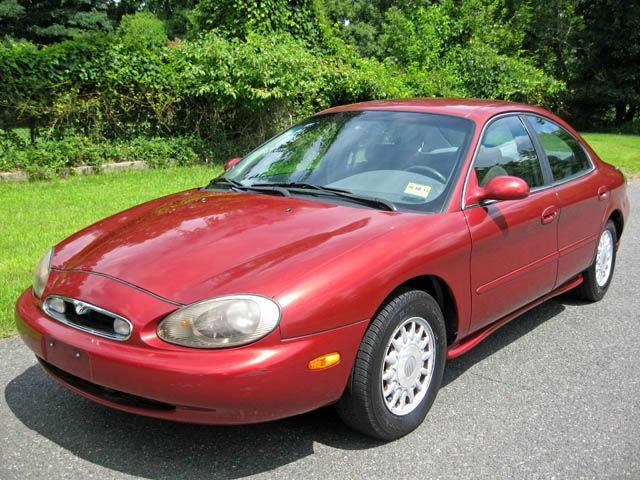 1997 Mercury Sable XLS