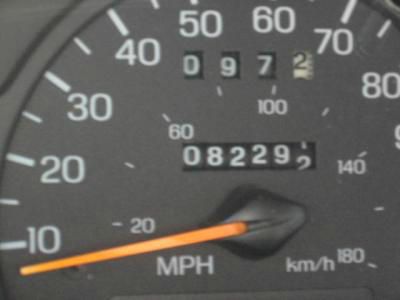 1998 Mercury Sable XLS