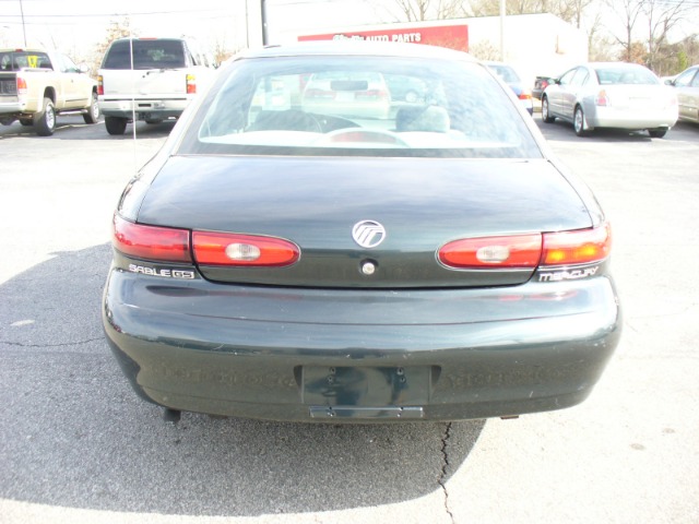 1998 Mercury Sable XLS