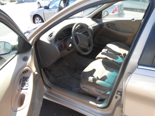 1998 Mercury Sable XLS