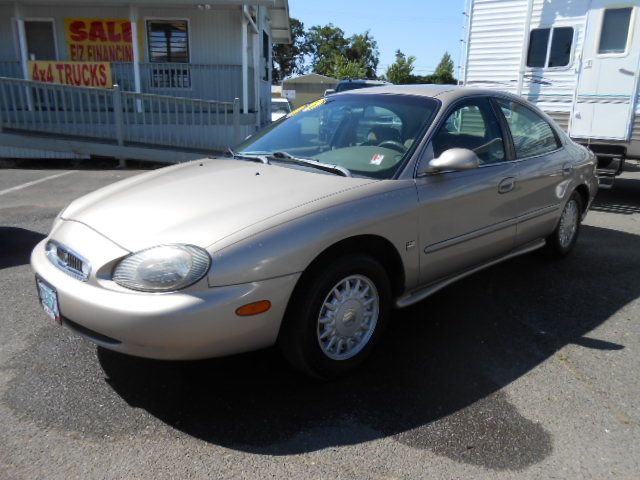 1998 Mercury Sable XLS