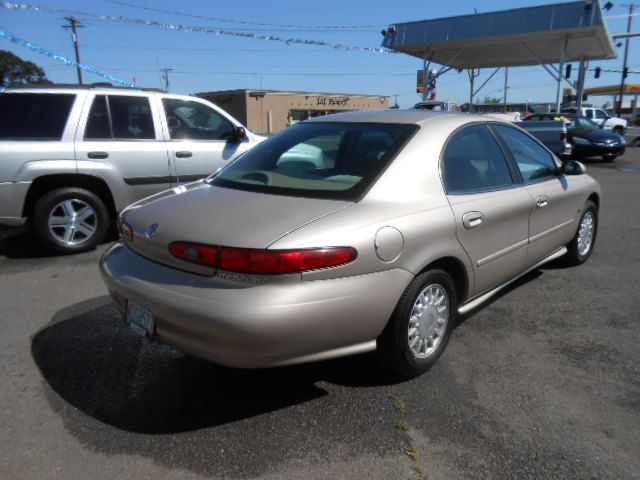 1998 Mercury Sable XLS