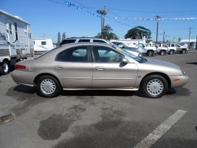 1998 Mercury Sable XLS
