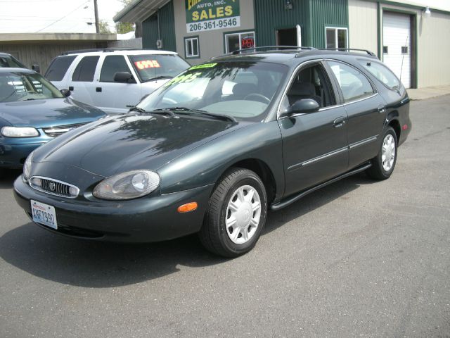 1998 Mercury Sable Lariat CREW CAB 4X4 Diesel