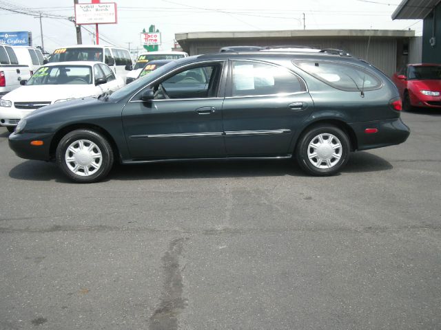 1998 Mercury Sable Lariat CREW CAB 4X4 Diesel