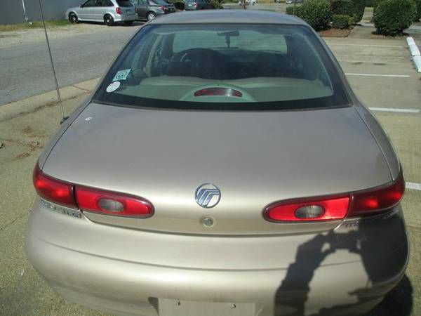 1998 Mercury Sable Touring W/nav.sys
