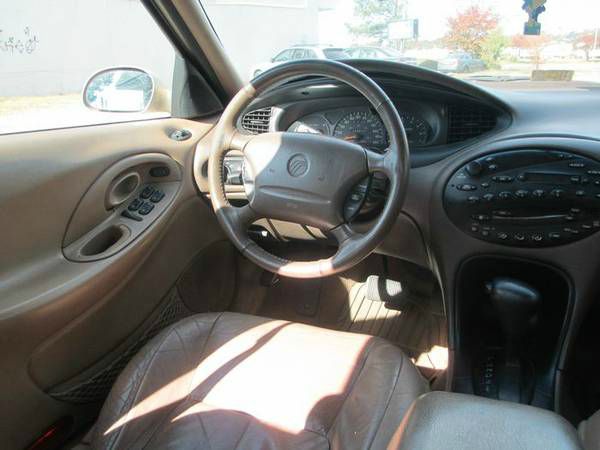 1998 Mercury Sable Touring W/nav.sys