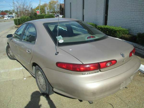 1998 Mercury Sable Touring W/nav.sys