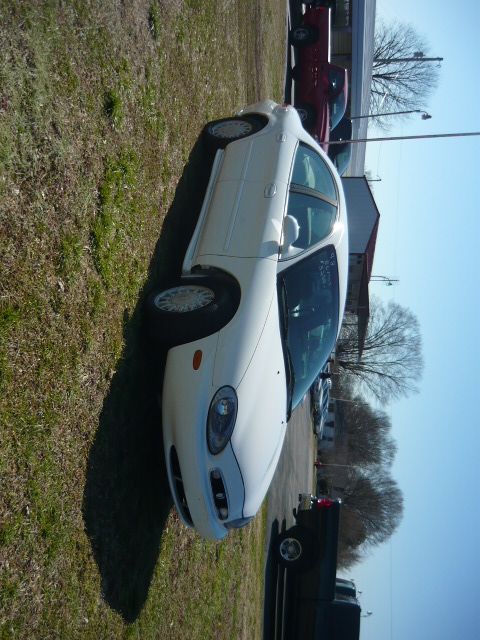 1998 Mercury Sable XLS