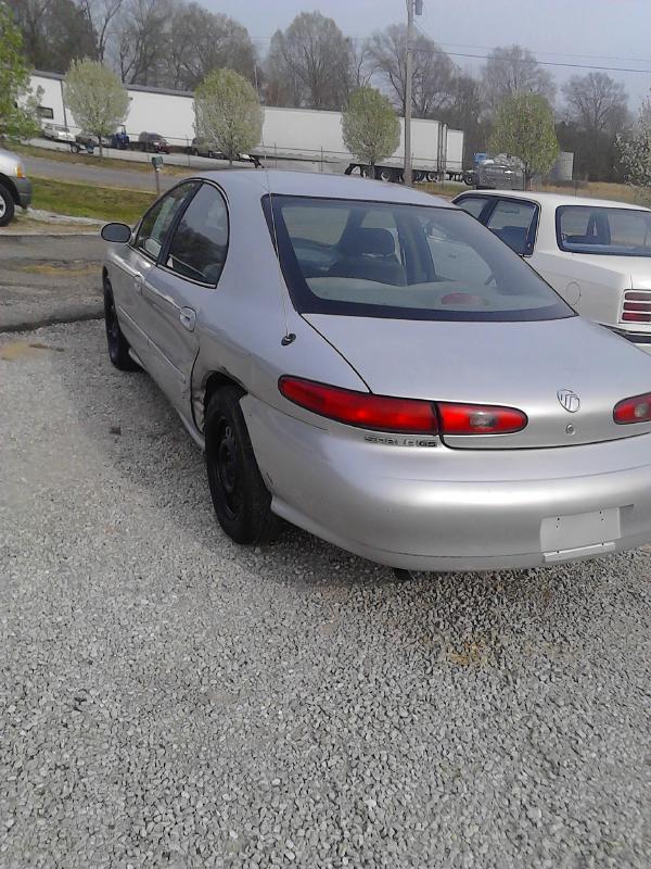 1998 Mercury Sable XLS