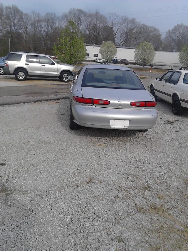 1998 Mercury Sable XLS