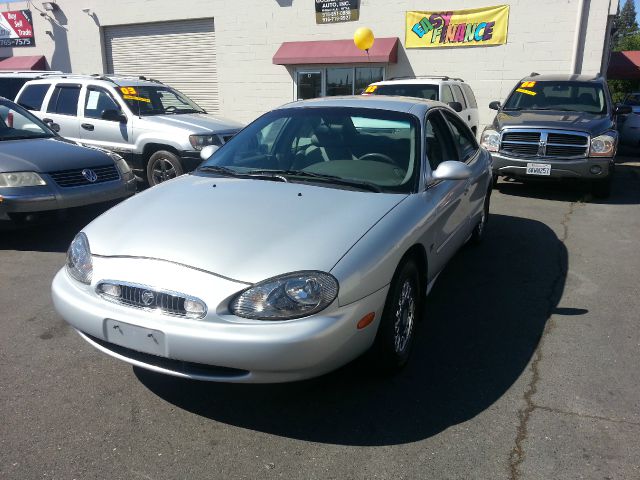 1998 Mercury Sable Touring W/nav.sys
